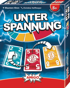 Unter Spannung