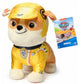 PAW PATROL Rescue Wheels Theme Ba. Plüsch nach Wahl (20cm)