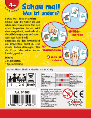 Schau mal!