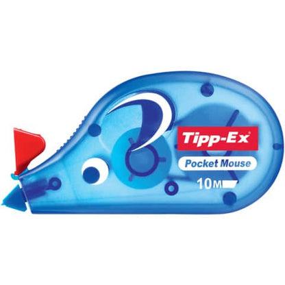 TIPP-EX Maus Korrekturroller Pocket Maus 4,2mmx10m