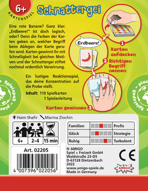 Schnattergei