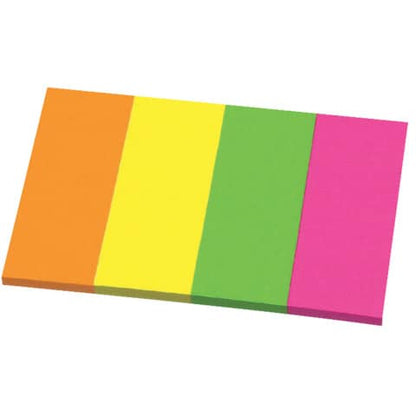Haftmarker 4x50 Blatt 20x50mm