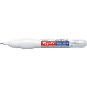 TIPP-EX Shaken Squeeze Korrekturstift 8ml weiß