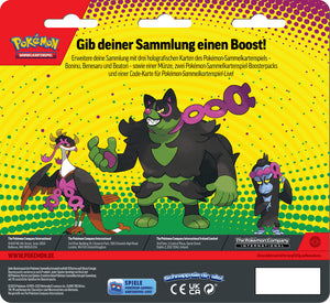 Pokémon 2-Pack Blister mit den drei Gefährten
