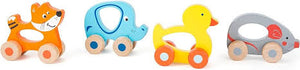 small foot bunte Schiebetiere 10631