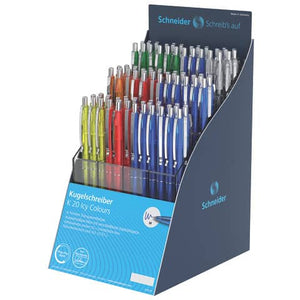 Kugelschreiber SCHNEIDER K20 Icy Colours verschiedene Farben nach Wahl