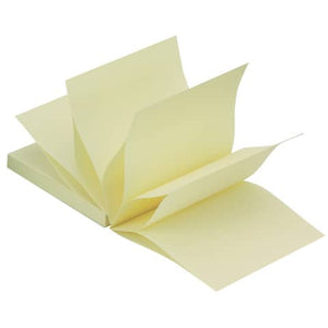 Haftnotizblock 76x76 mm 100 Blatt