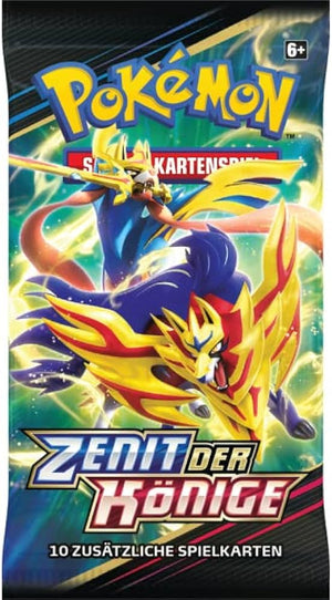 Pokémon Zenit der Könige Booster (DE)
