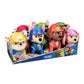 PAW PATROL Rescue Wheels Theme Ba. Plüsch nach Wahl (20cm)