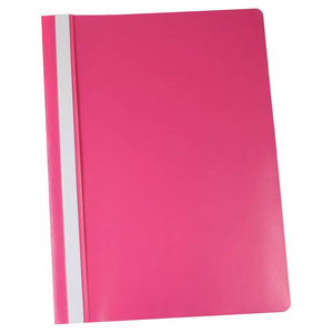 Schnellhefter A4 Rosa