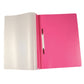 Schnellhefter A4 Rosa