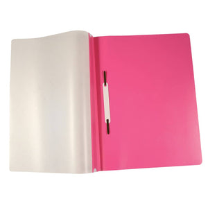 Schnellhefter A4 Rosa