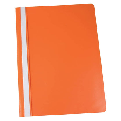 Schnellhefter A4 Orange