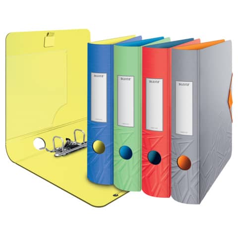 LEITZ Ordner Urban Chic A4 65mm verschiedene Farben