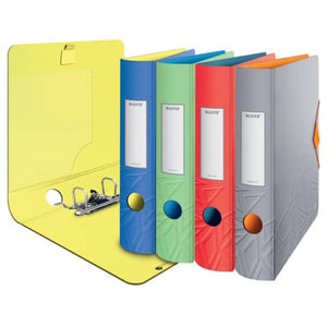 LEITZ Ordner Urban Chic A4 65mm verschiedene Farben