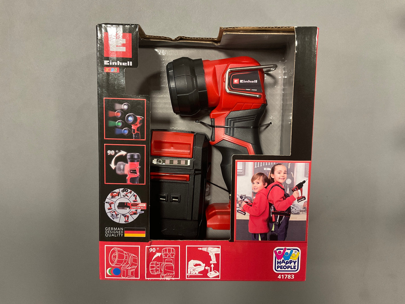 Einhell KIDS Akku-Lampe