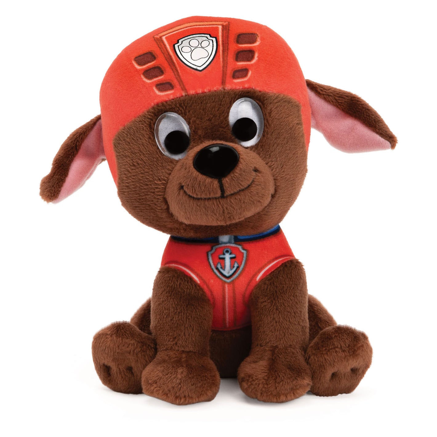 PAW PATROL Plüschtier Zuma 15cm