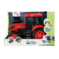 Traktor Tractor Super Farm 30cm x 21 cm Rot