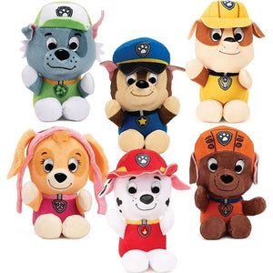 PAW PATROL Plüschtier 9cm nach Wahl