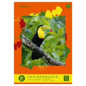 Zeichenblock A3 10 Blatt EDITION DÜRER