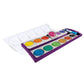 Farbkasten violett (12Farben mit Deckweiss) PELIKAN
