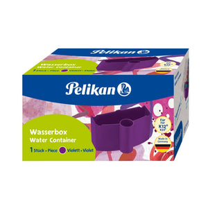 Wasserbox violett 735WBV PELIKAN