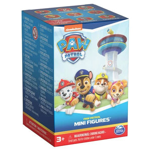 PAW PATROL Mini Figuren Sortiment Core