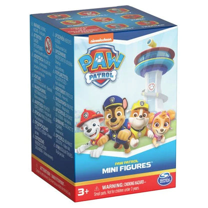 PAW PATROL Mini Figuren Sortiment Core