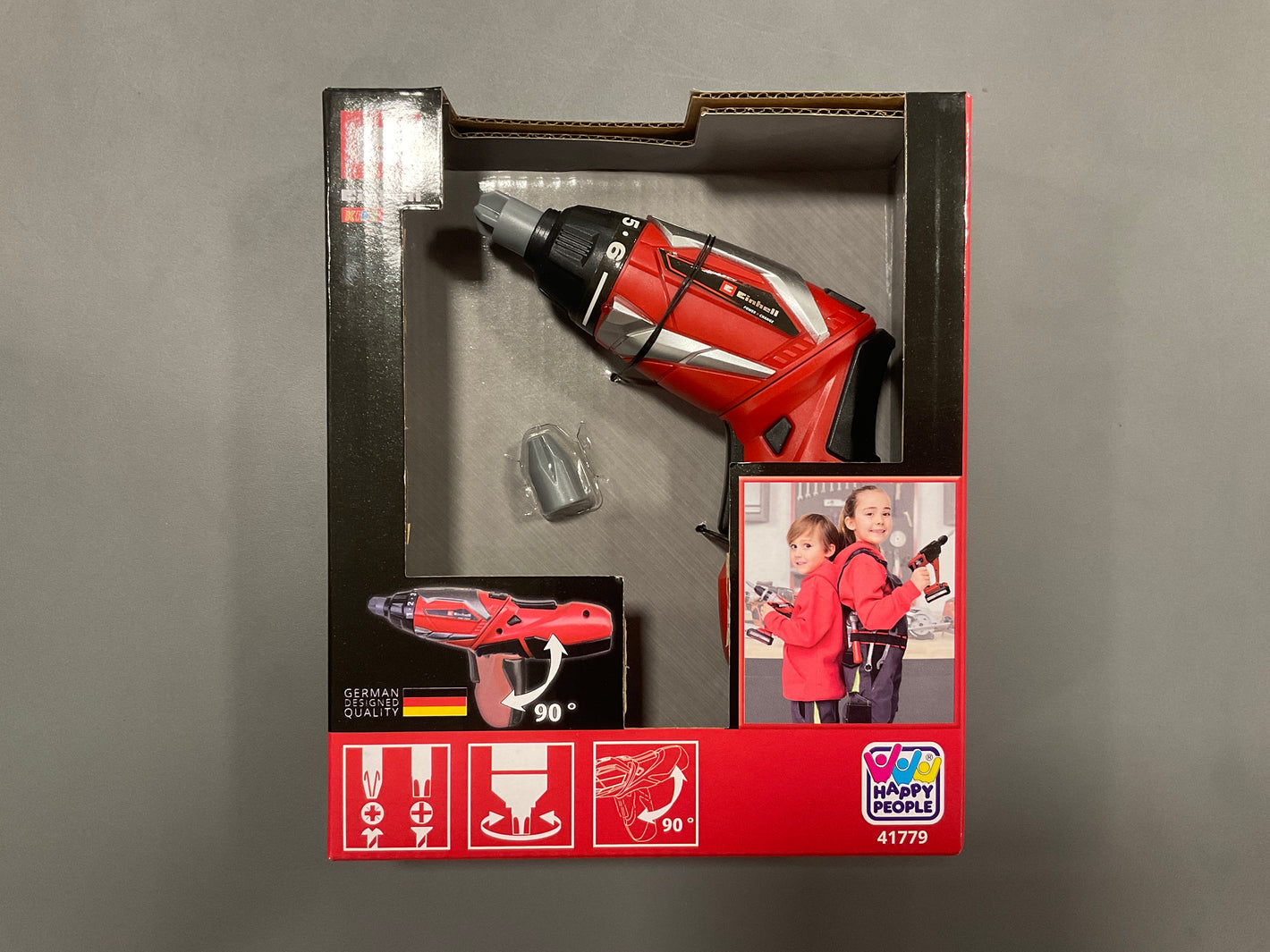 Einhell KIDS Mini-Schrauber