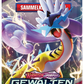 Pokémon Gewalten der Zeit Booster (DE)