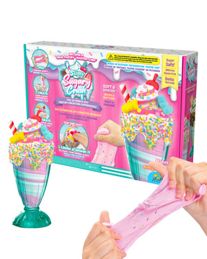 Slimy Sugar Crush Series 1 Milkshake