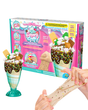 Slimy Sugar Crush Series 1 Milkshake