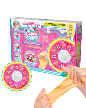 Slimy Sugar Crush Icecream Series 1 Pie