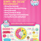 Slimy Sugar Crush Icecream Series 1 Pie