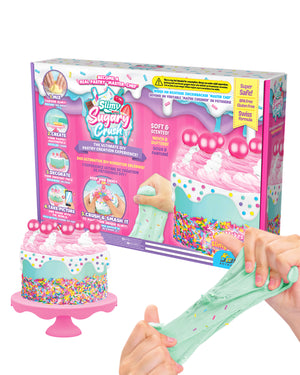 Slimy Sugar Crush Icecream Series 1 Cake