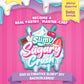 Slimy Sugar Crush Icecream Series 1 Cake