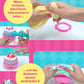 Slimy Sugar Crush Icecream Series 1 Cake