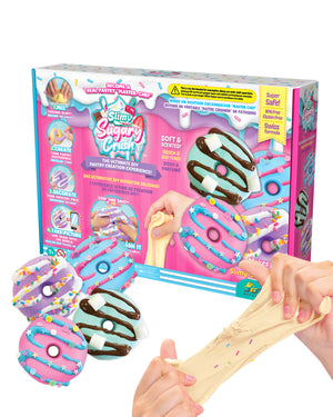 Slimy Sugar Crush Series 1 Donuts