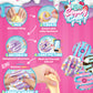 Slimy Sugar Crush Series 1 Donuts