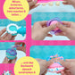 Slimy Sugar Crush Icecream Series 1 Macaron