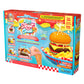 Slimy DIY Street Food Crush Burger