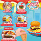 Slimy DIY Street Food Crush Burger