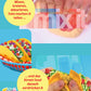 Slimy DIY Street Food Crush Tacos