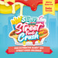 Slimy DIY Street Food Crush Mini Burger