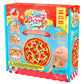 Slimy DIY Street Food Crush Mini Pizza