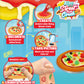 Slimy DIY Street Food Crush Mini Pizza