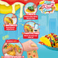 Slimy DIY Street Food Crush Mini Tacos