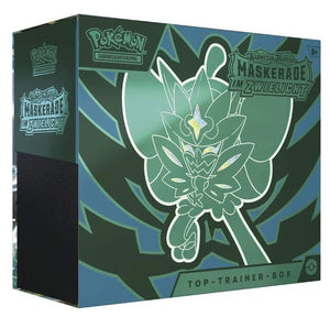 Pokémon Maskerade im Zwielicht Top-Trainer-Box (DE)