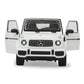 Mercedes-AMG G63 1:14 weiß 2,4GHz Tür manuell