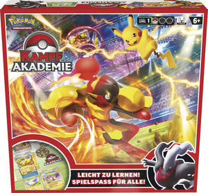 Pokémon Kampfakademie 2024 deutsch